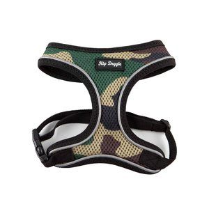 Ultra Comfot Reflective Harness Vest - Camo